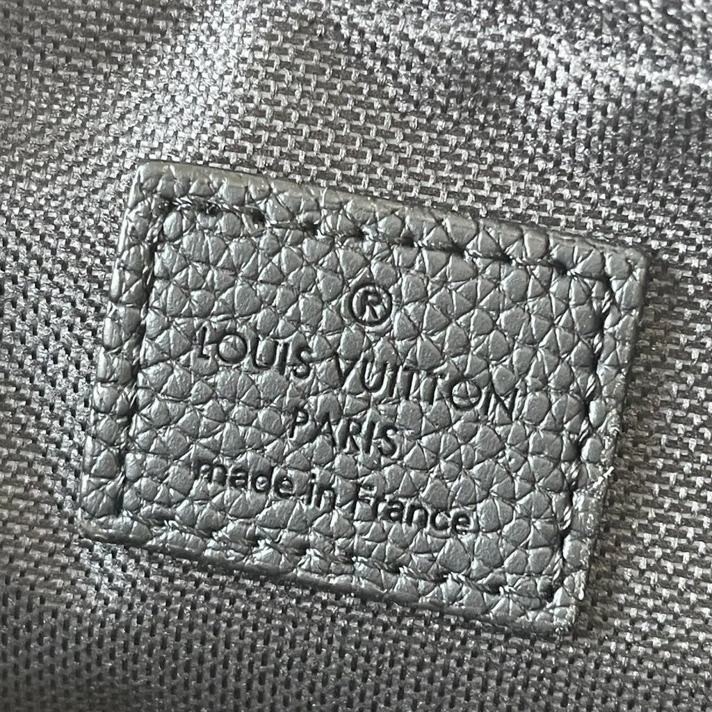 Litchi patterned mailman bag