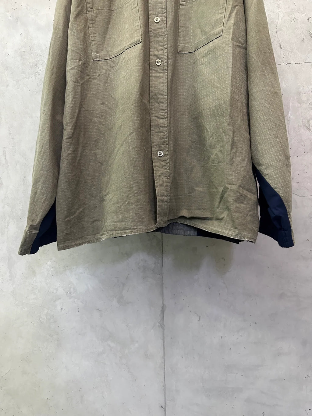 Pilot jacket jacket