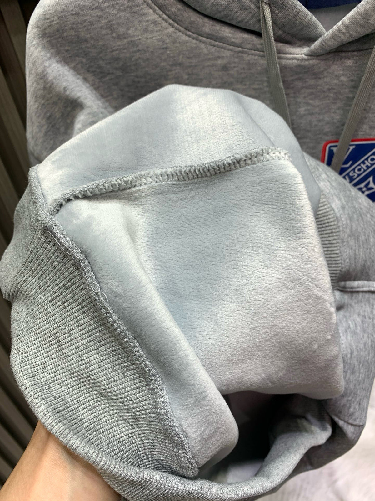 New brand element printed hooded sweatshirt