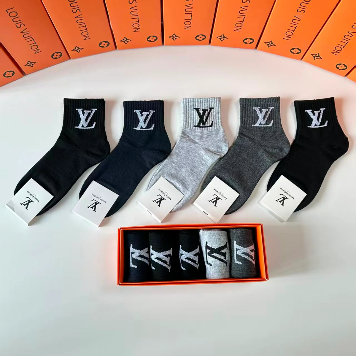 New socks