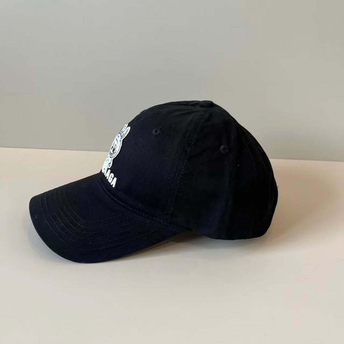 New baseball cap