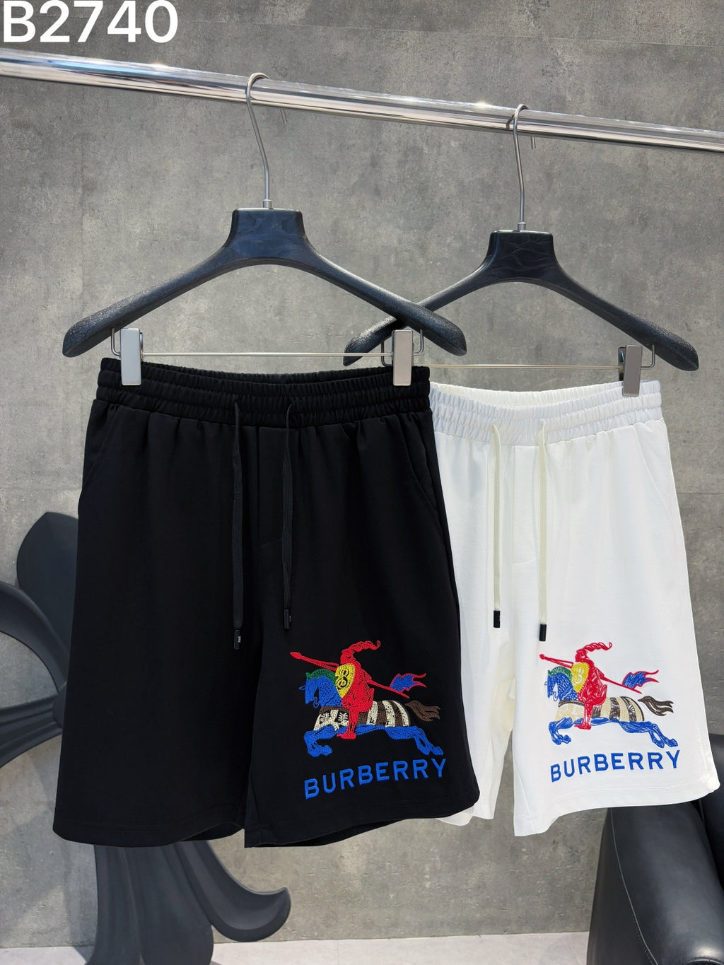 New Knitted Zhe Bian Shorts -14