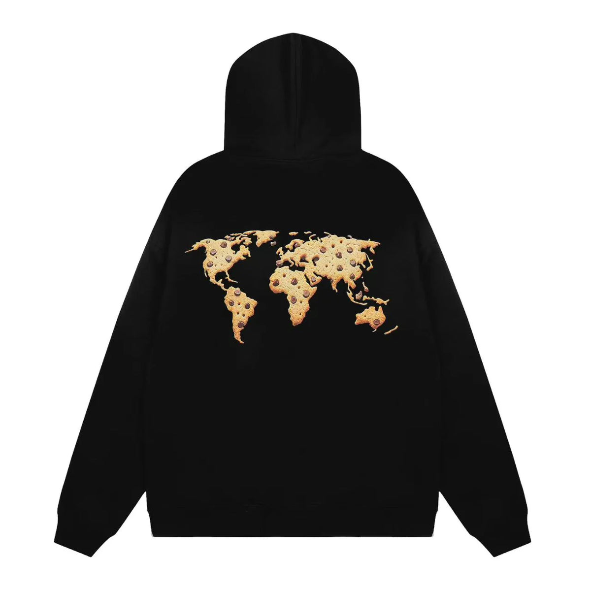 Cookie sweatshirt sweatshirt