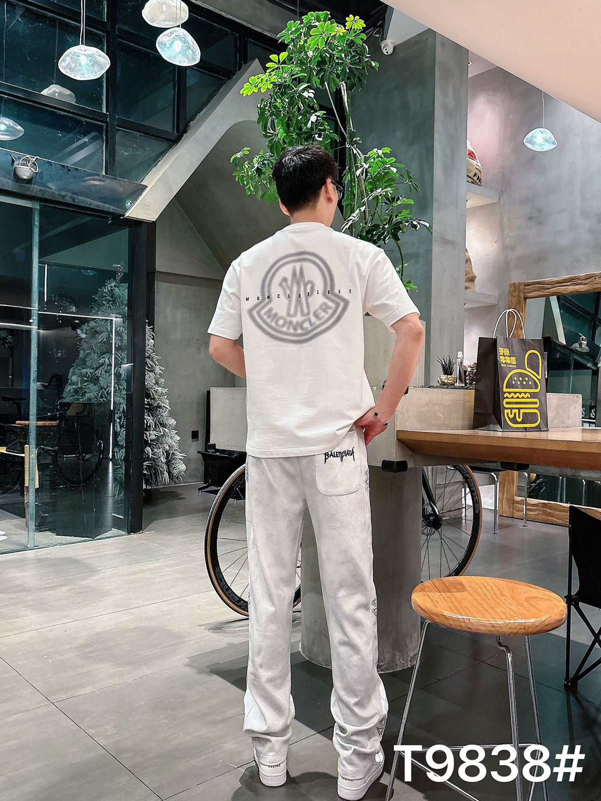 26 Spring New Casual Pants