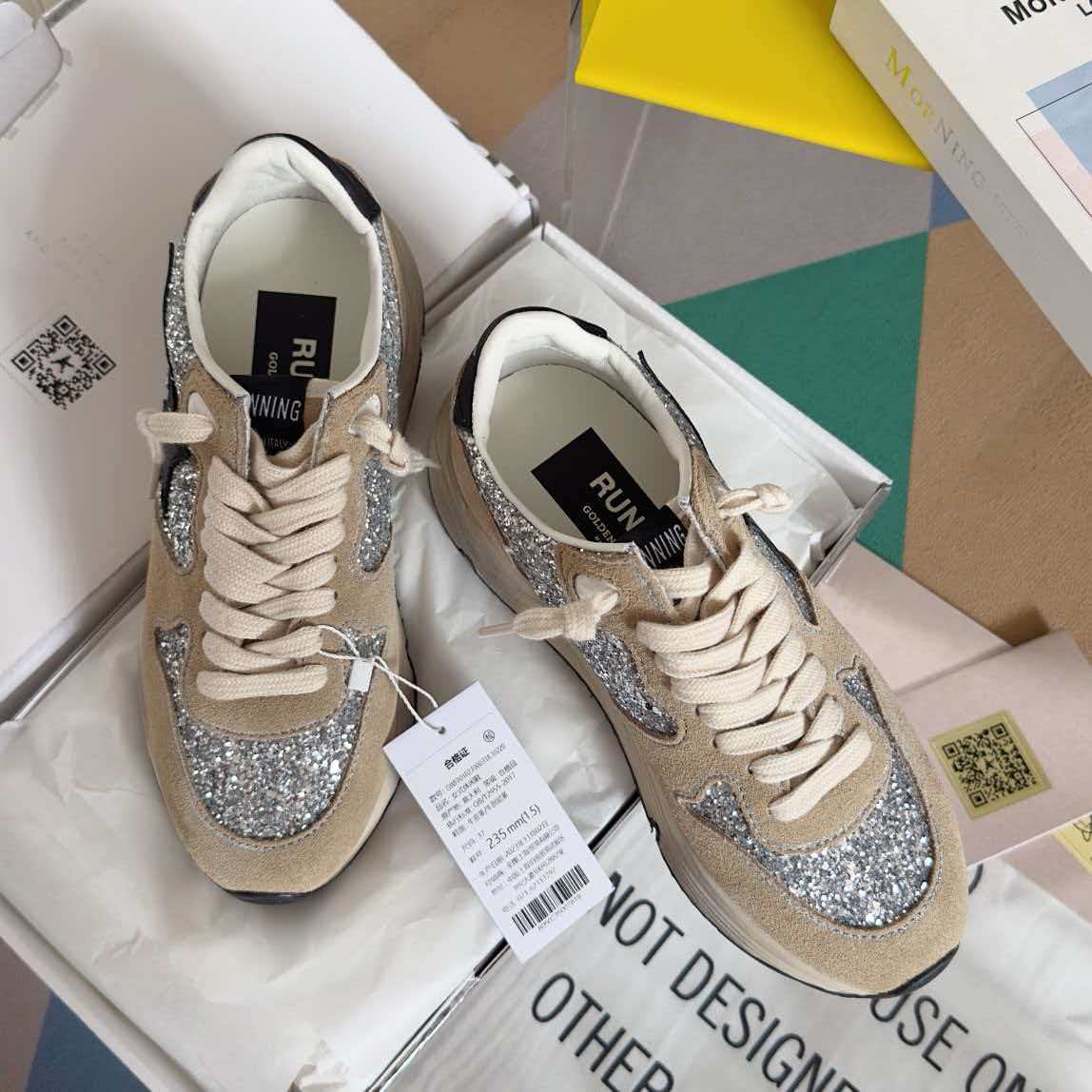 Retro vintage star casual sports shoes, skateboard shoes