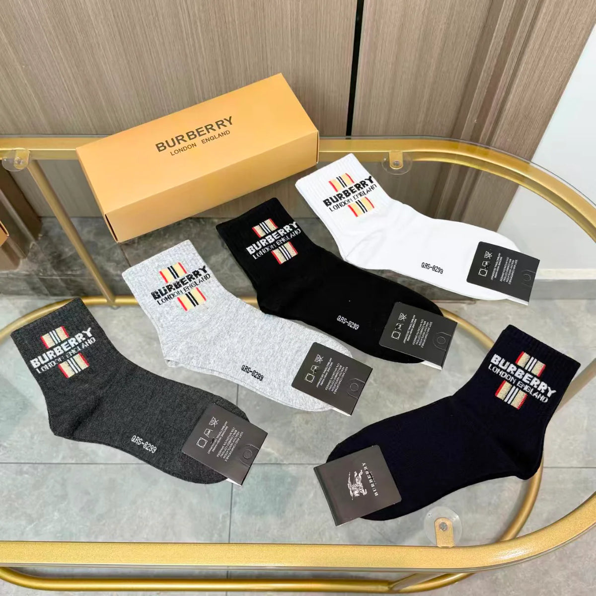 New socks