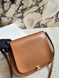 New saddle bag