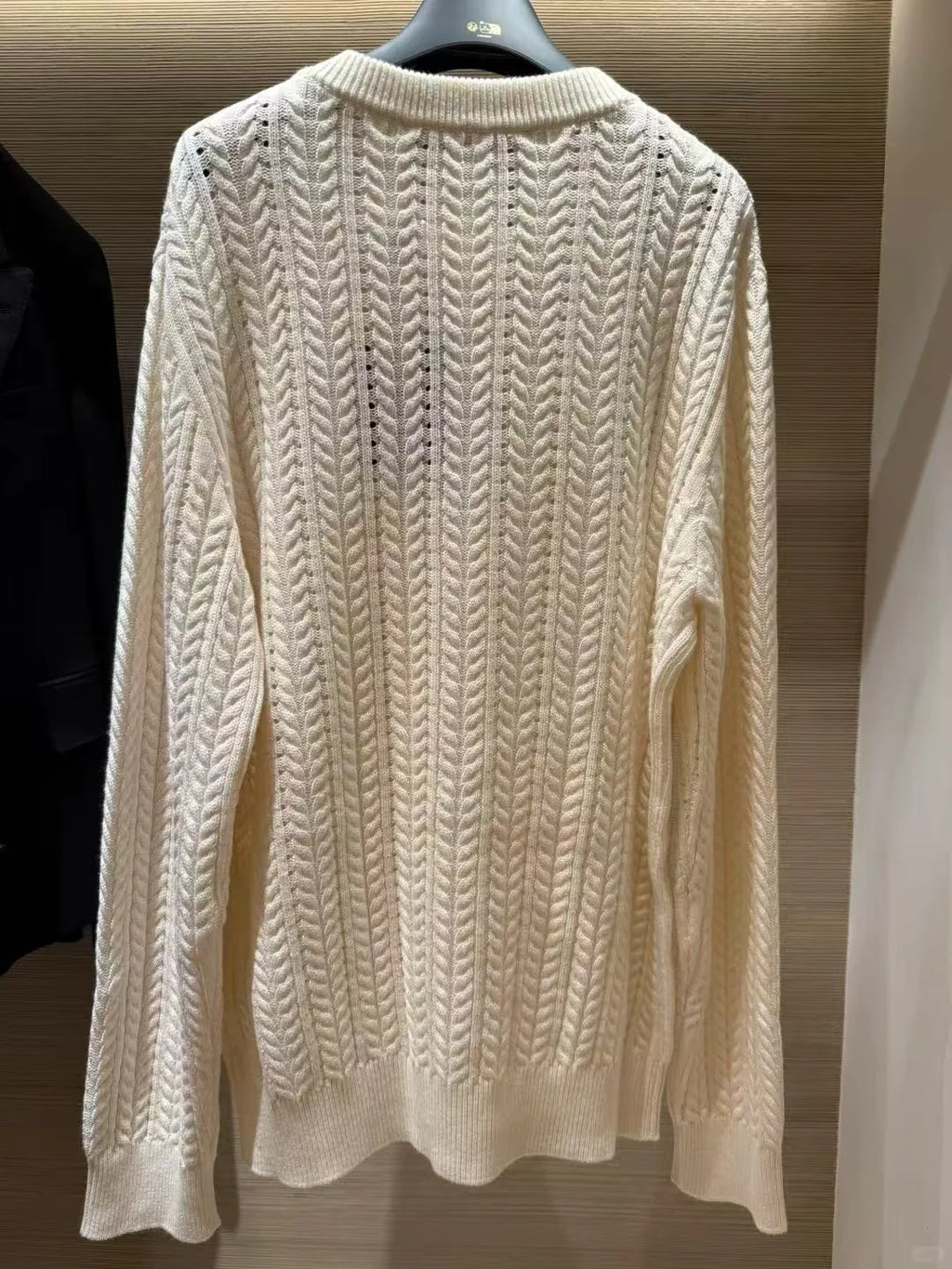 New Knitted Sweater