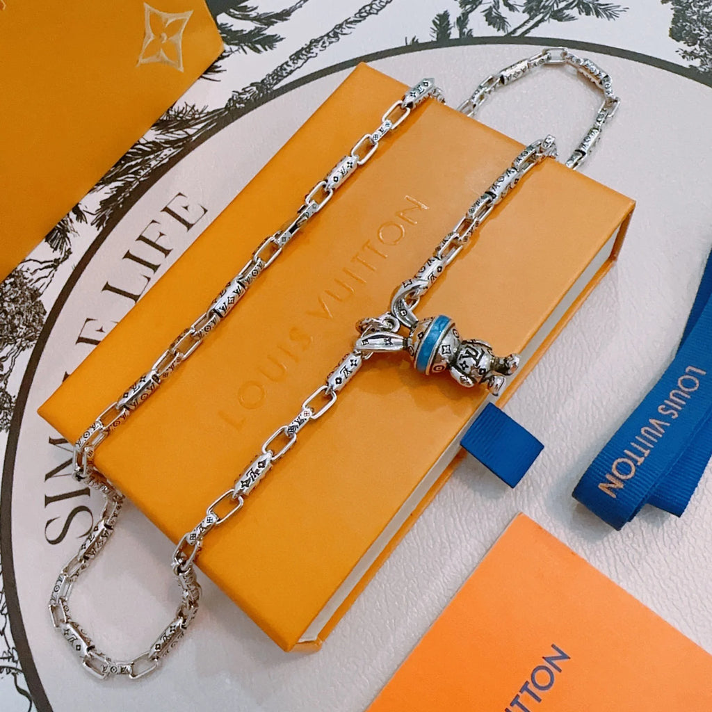 Trendy Fashion Necklace