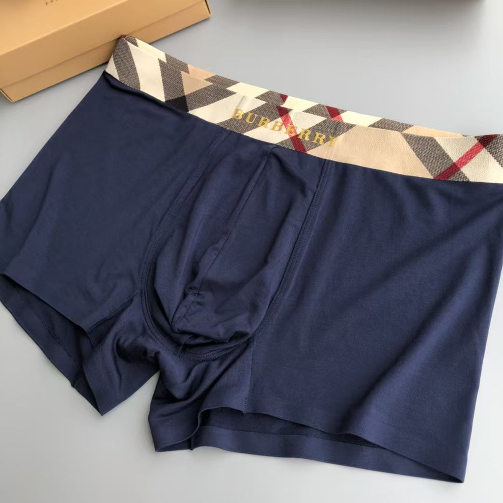 New Classic Checkered Underwear