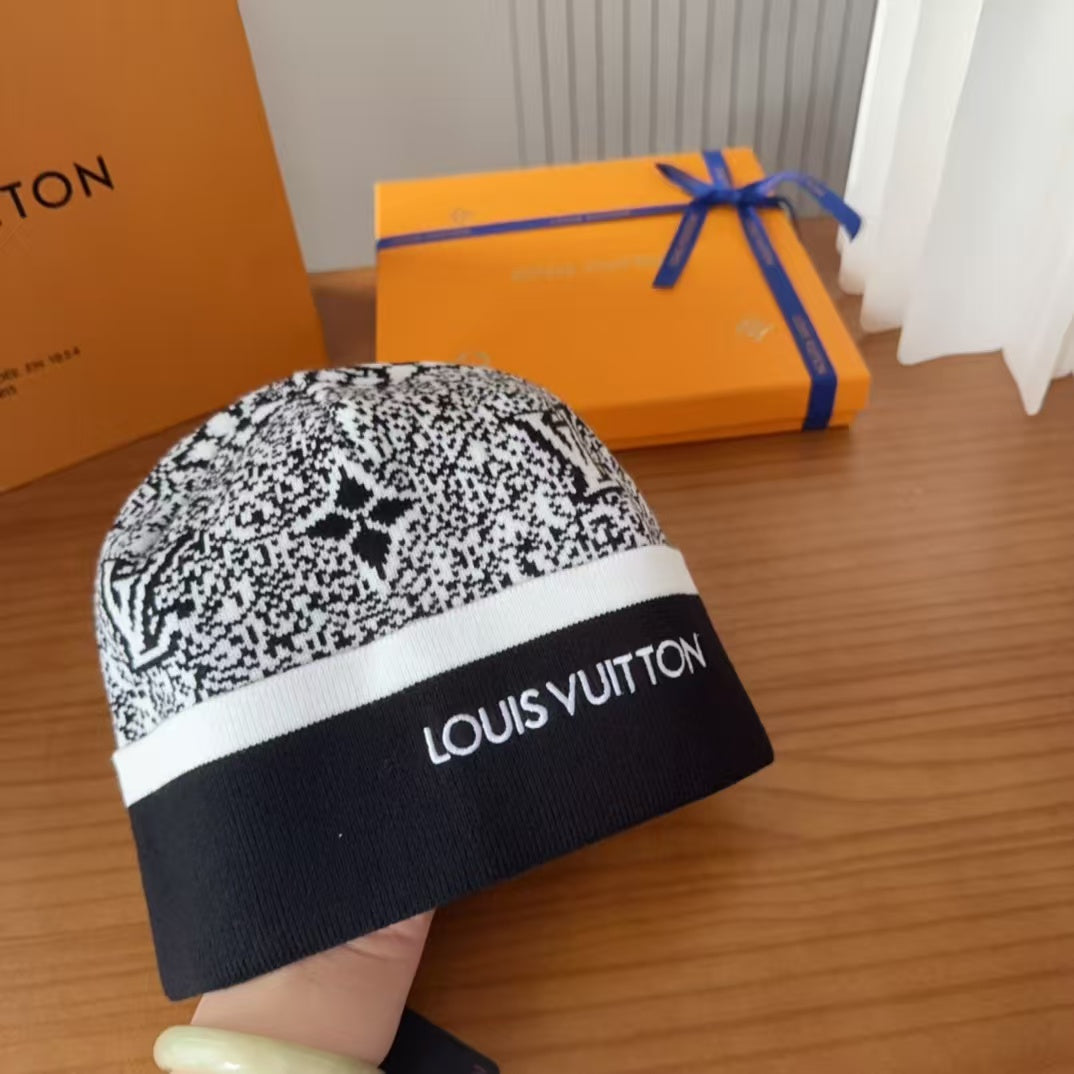 new knit hat