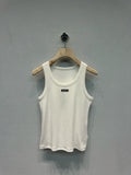 25 New Products Micro Logo Tank Top