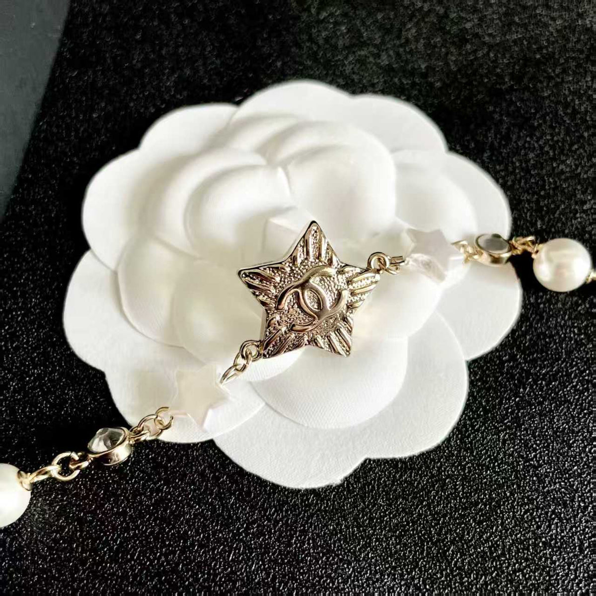 New letter bracelet