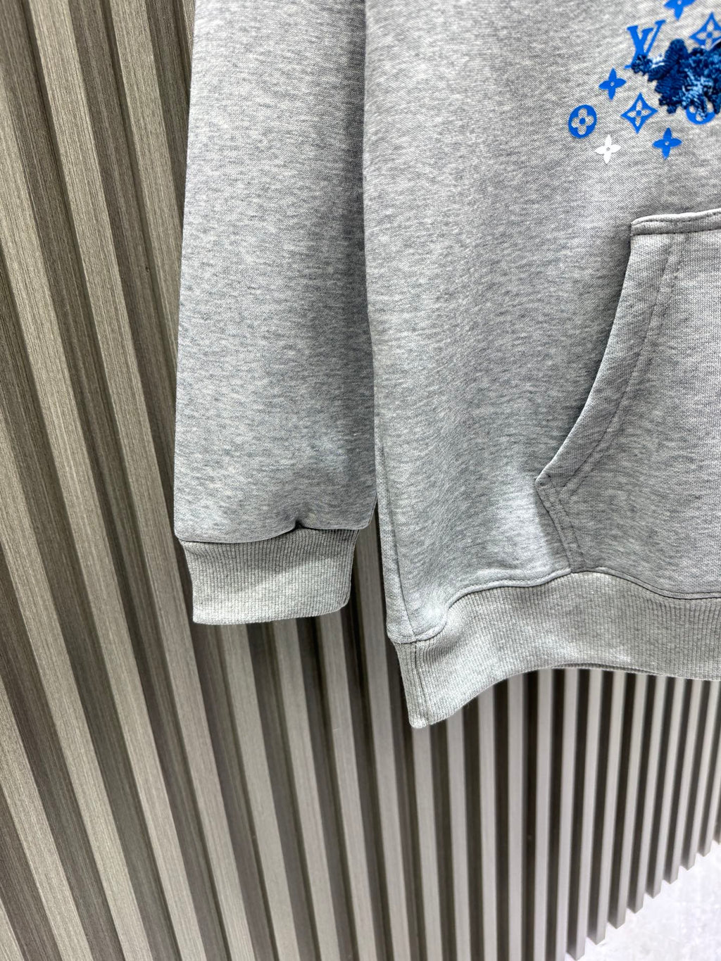 New Year's hooded sweatshirt