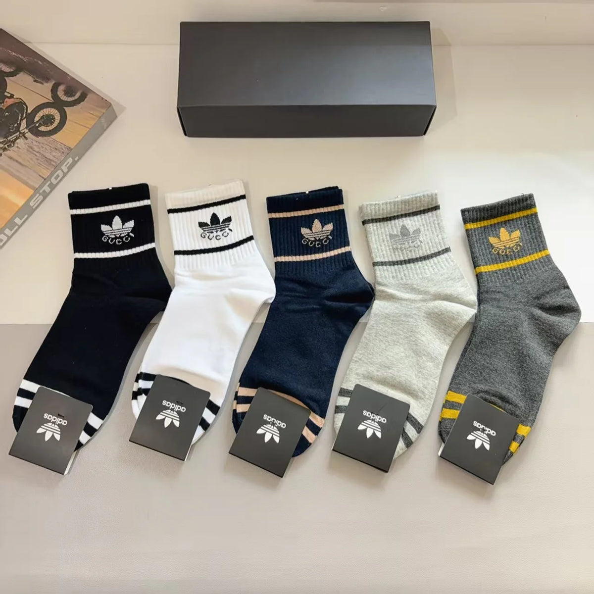 New Short Socks