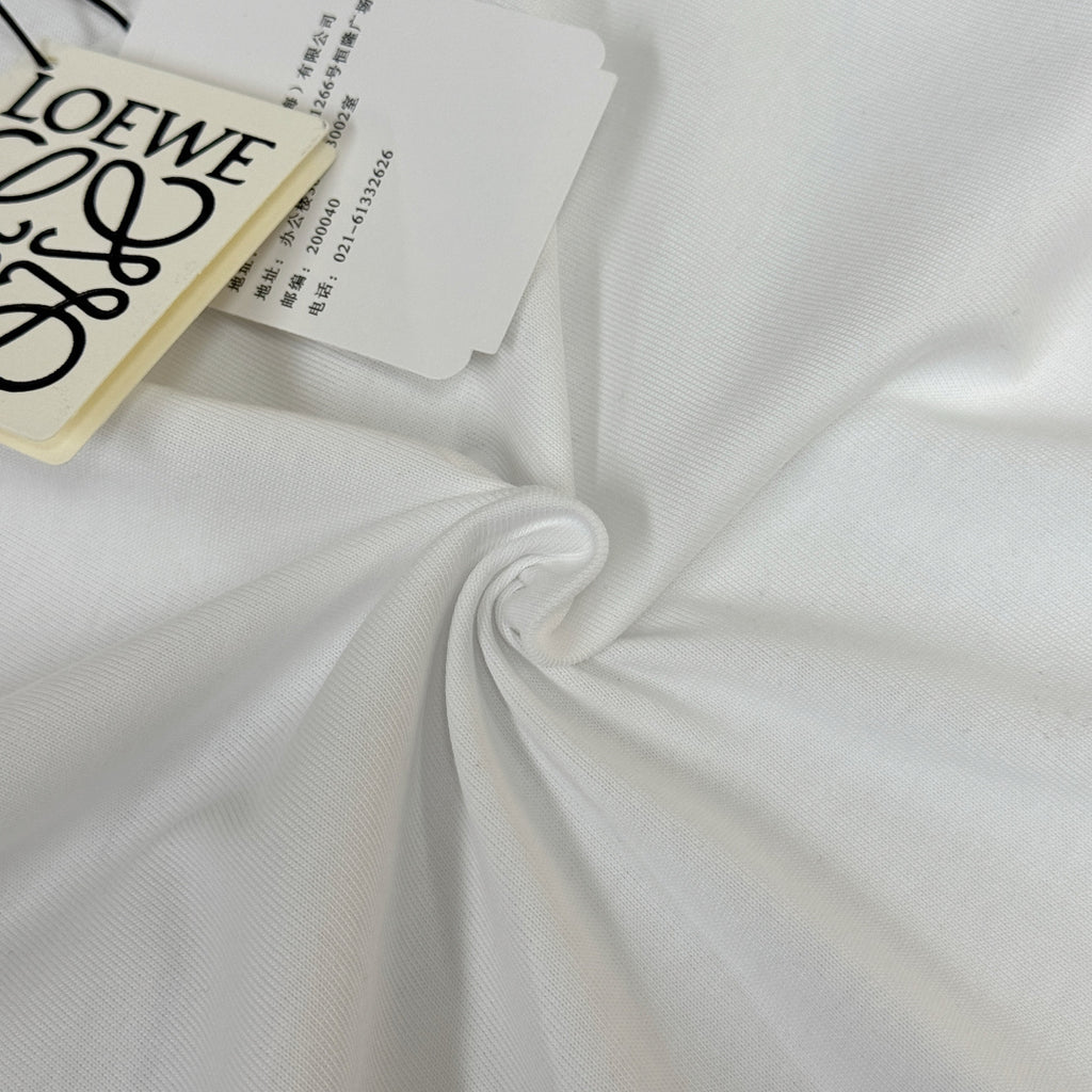 Spring and summer new products, latest short sleeved round neck T-shirt