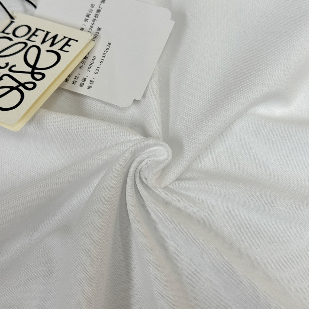 Spring and summer new products, latest short sleeved round neck T-shirt