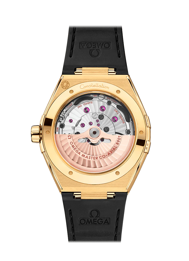 Black Gold - Black Leather - Automatic - 41mm