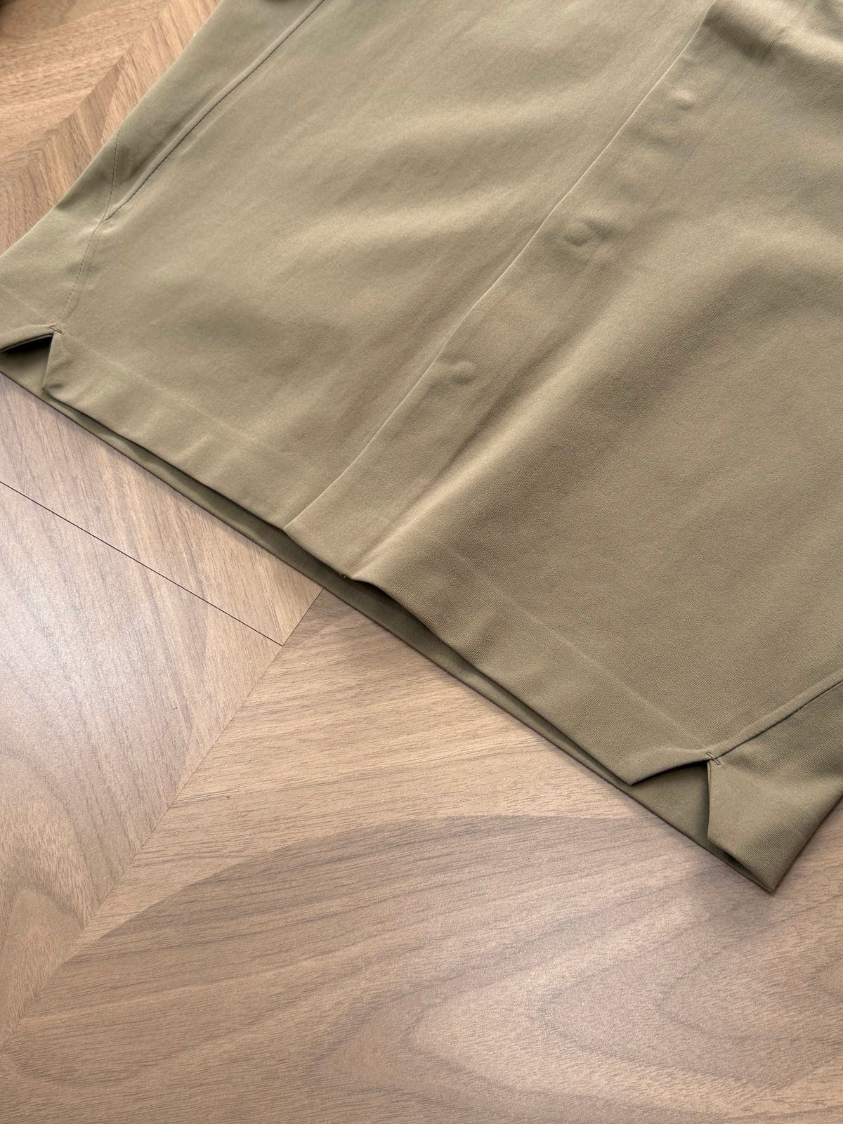 Autumn new men's outdoor long sleeved heat sealed lapel shirt