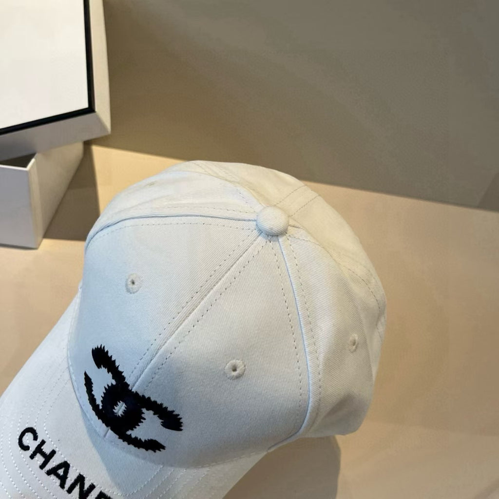 New Embroidered Baseball Hat