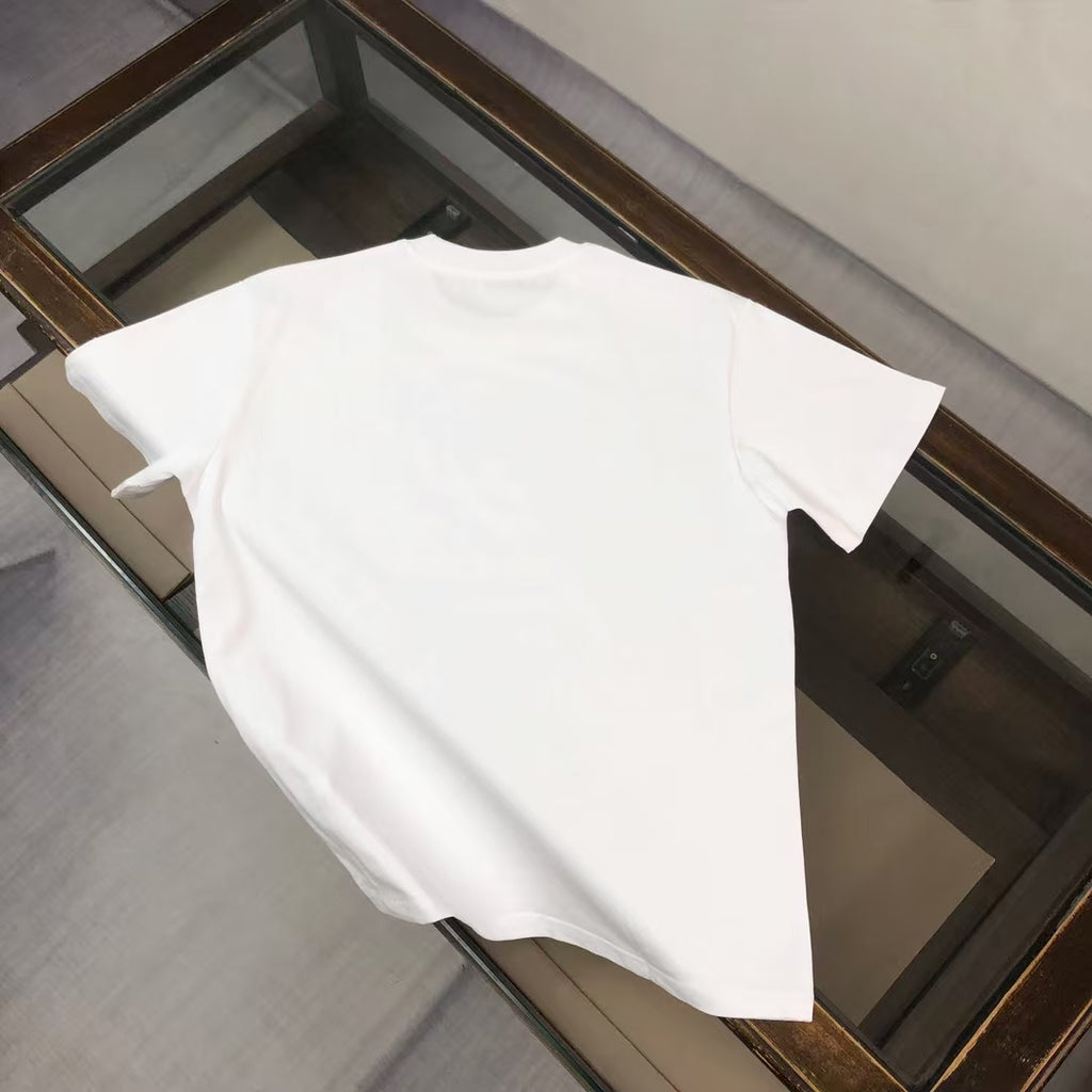 Hot selling printed short sleeves