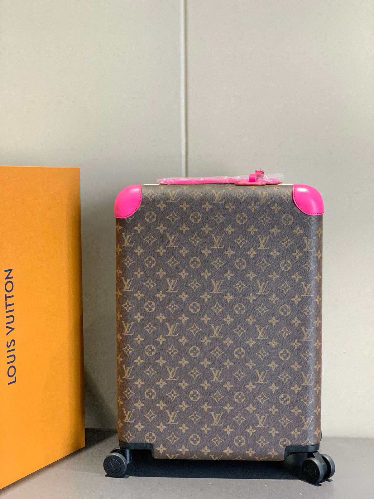 Trolley suitcase, travel suitcase, high-end goods