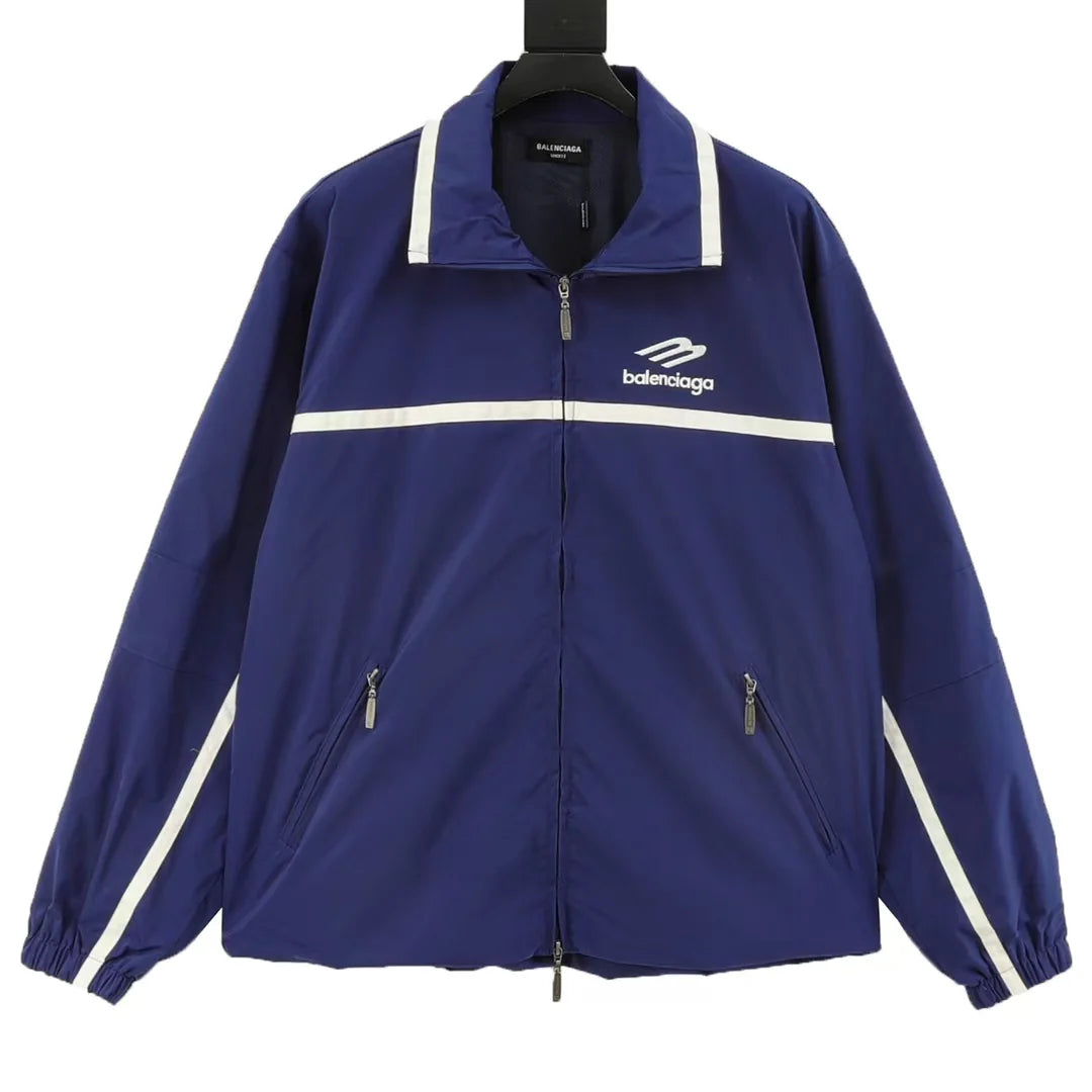 New letter embroidered jacket