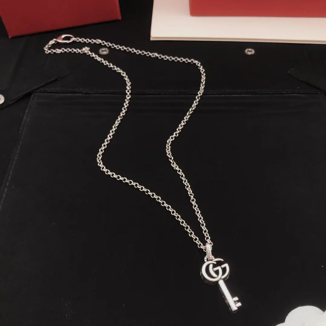 New key necklace