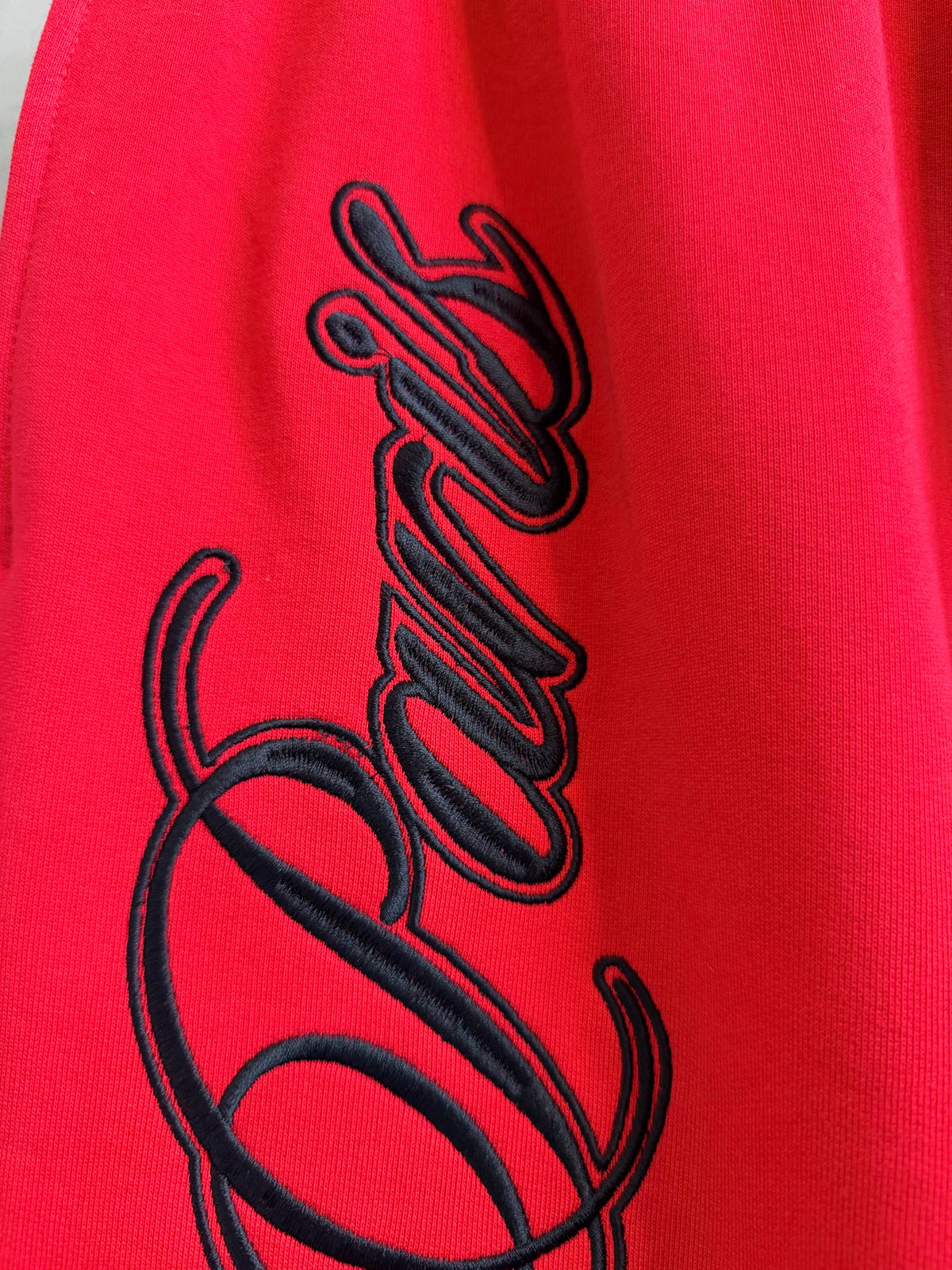Early spring hoodie set