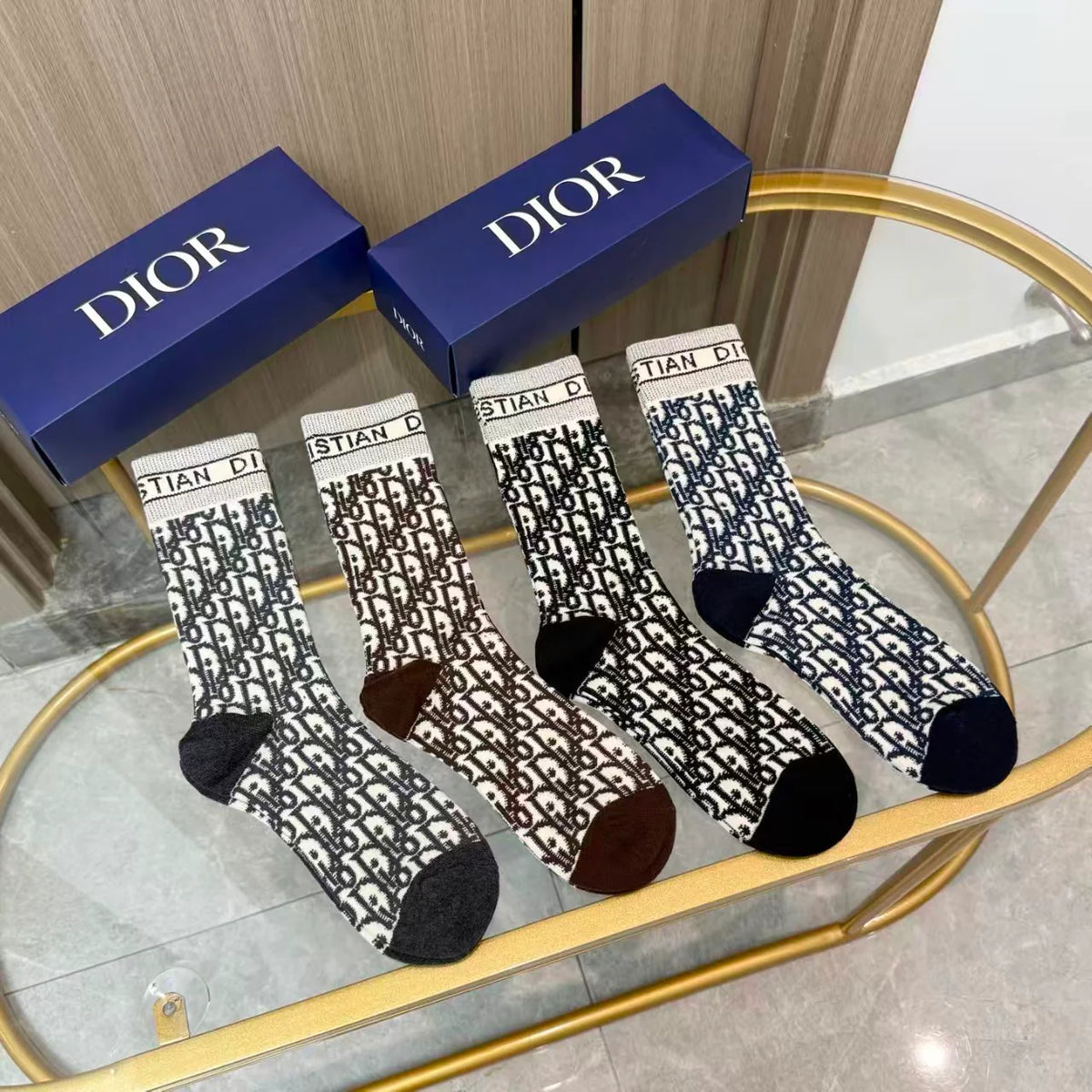 New socks