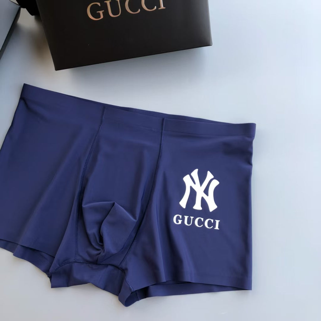 New silky underwear
