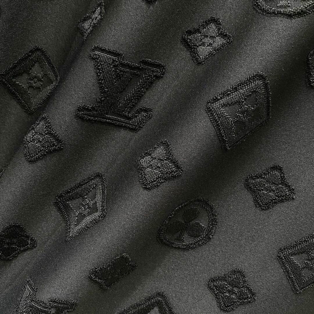 Full Foam Print T Shirt