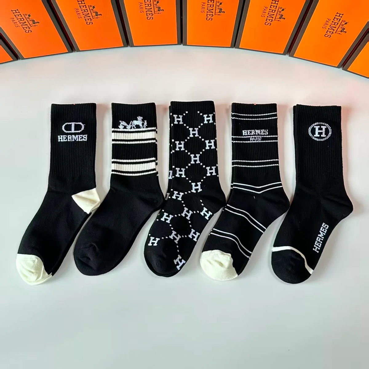 New Long Socks