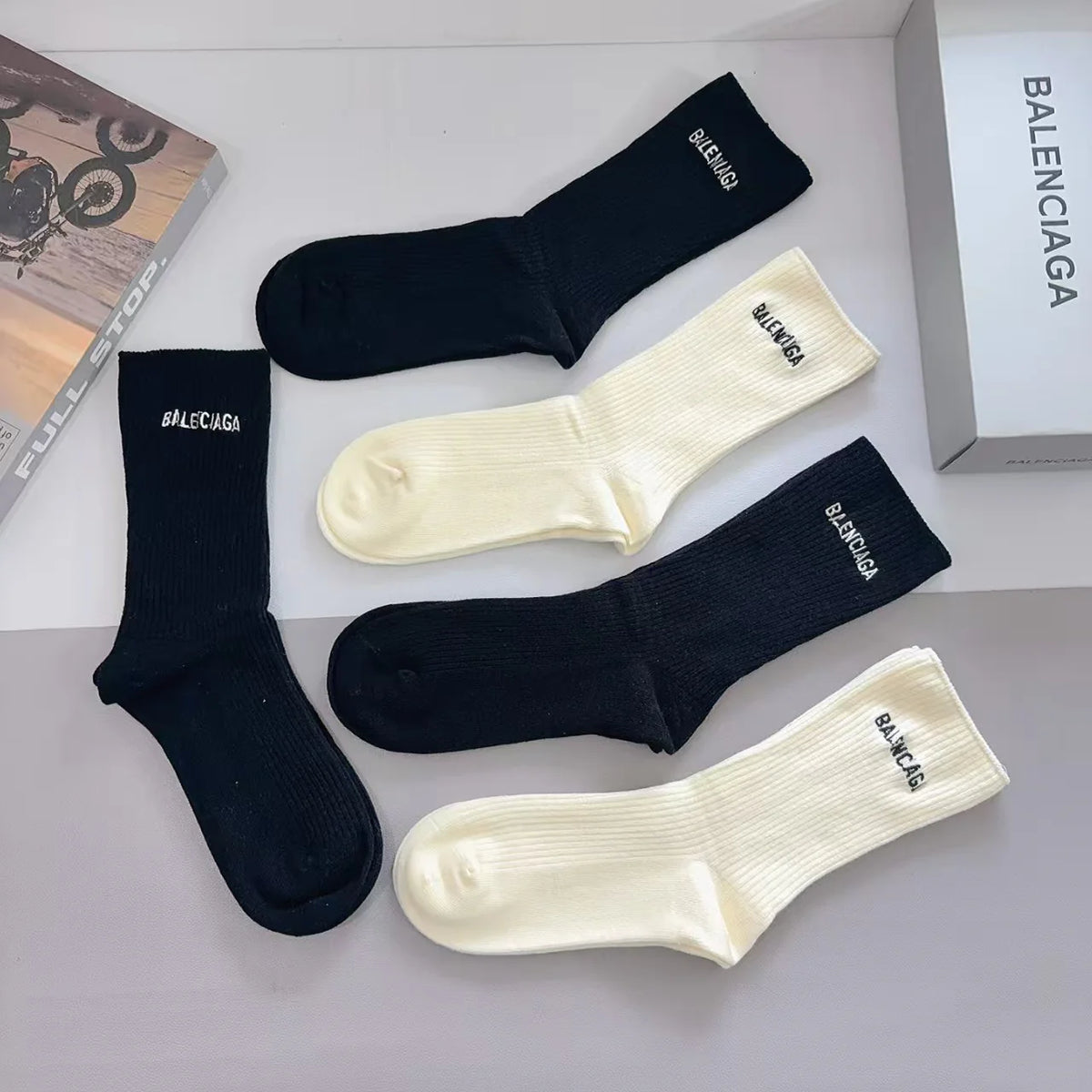 New Long Socks