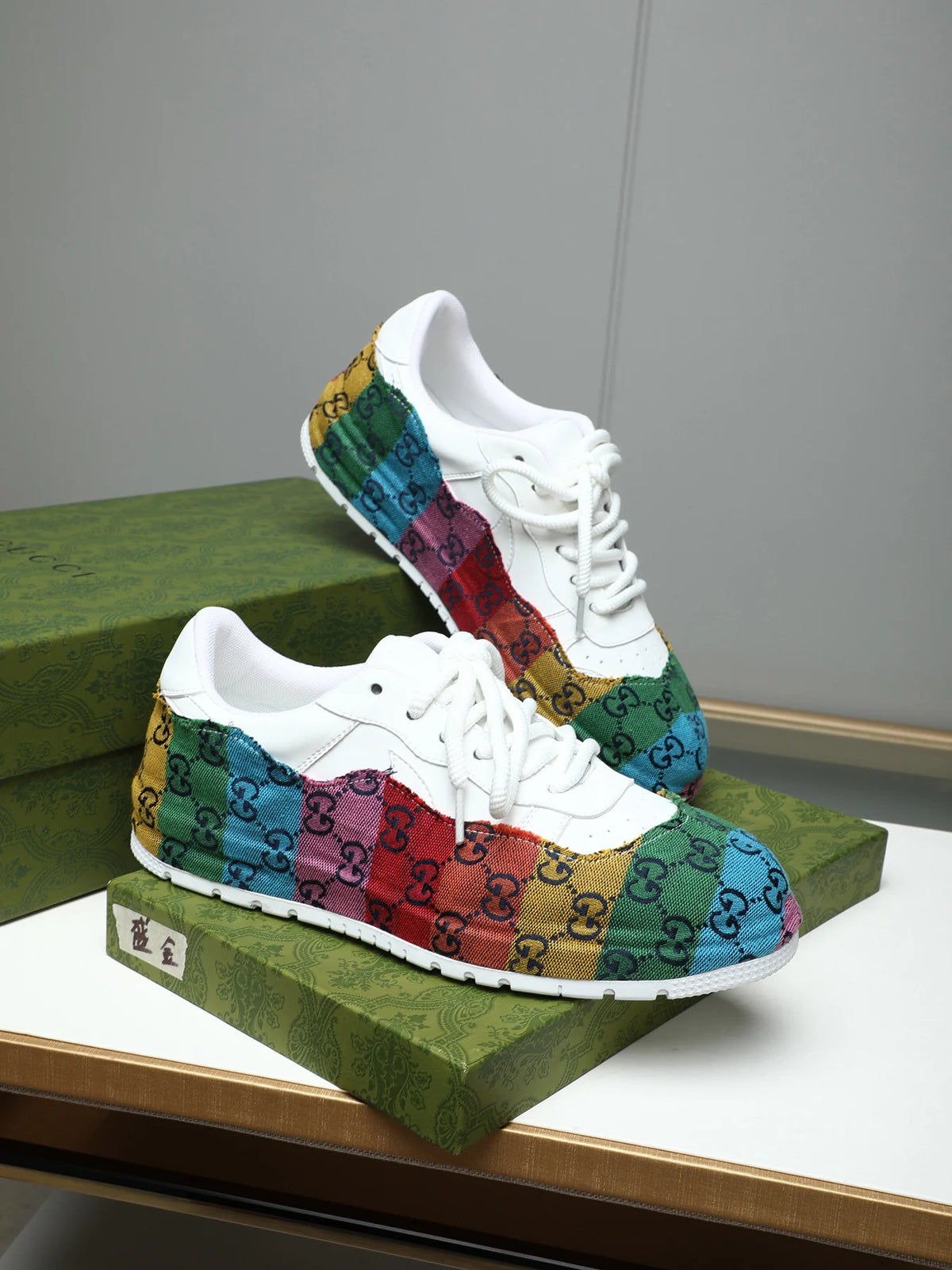 Novel and fashionable trendy shoes