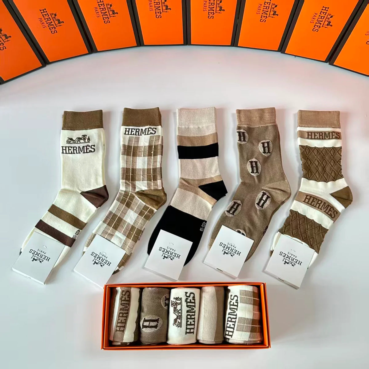 New Long Socks