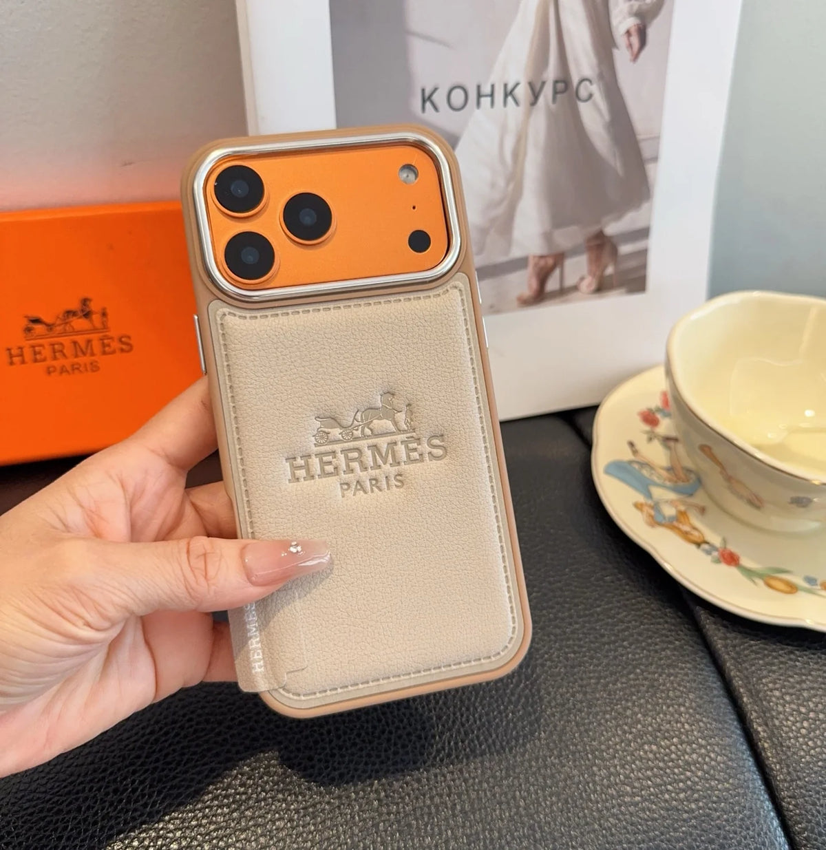 All inclusive phone case