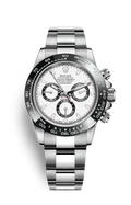 Chronograph -CLASSICAL WATCH-White- Quartz-40mm