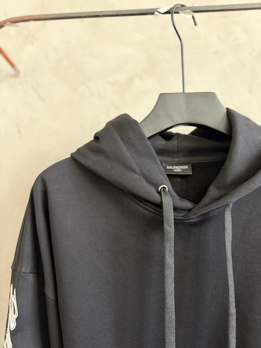Early spring hoodie set
