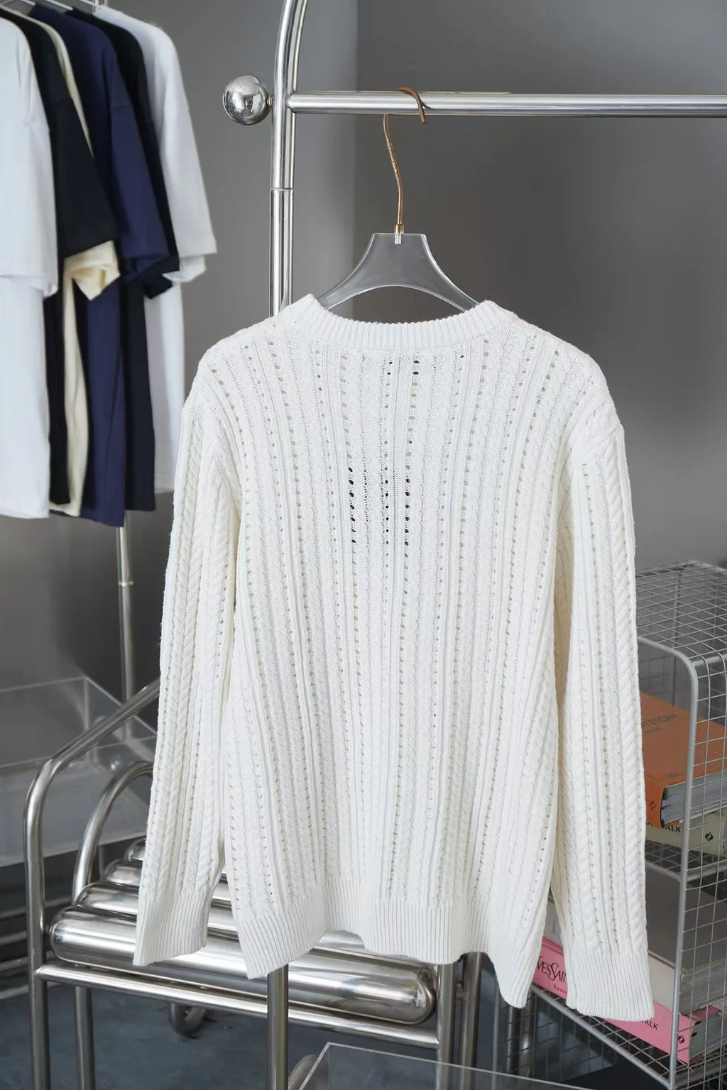 New Knitted Sweater