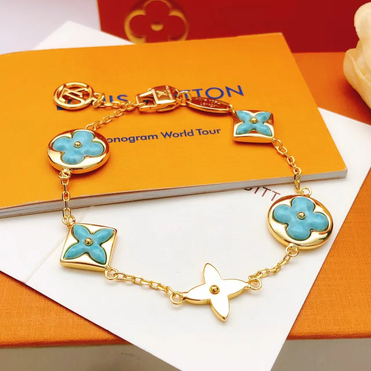 New Blue Beimu Bracelet