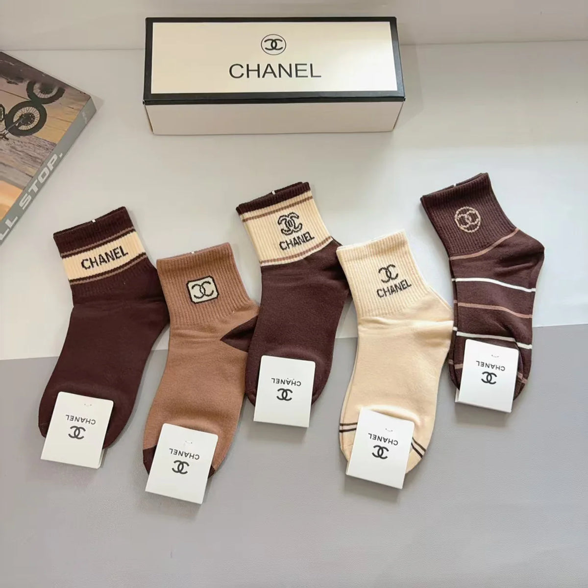 New socks