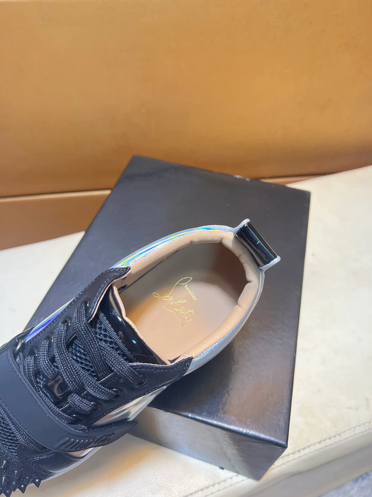 New men's shoes