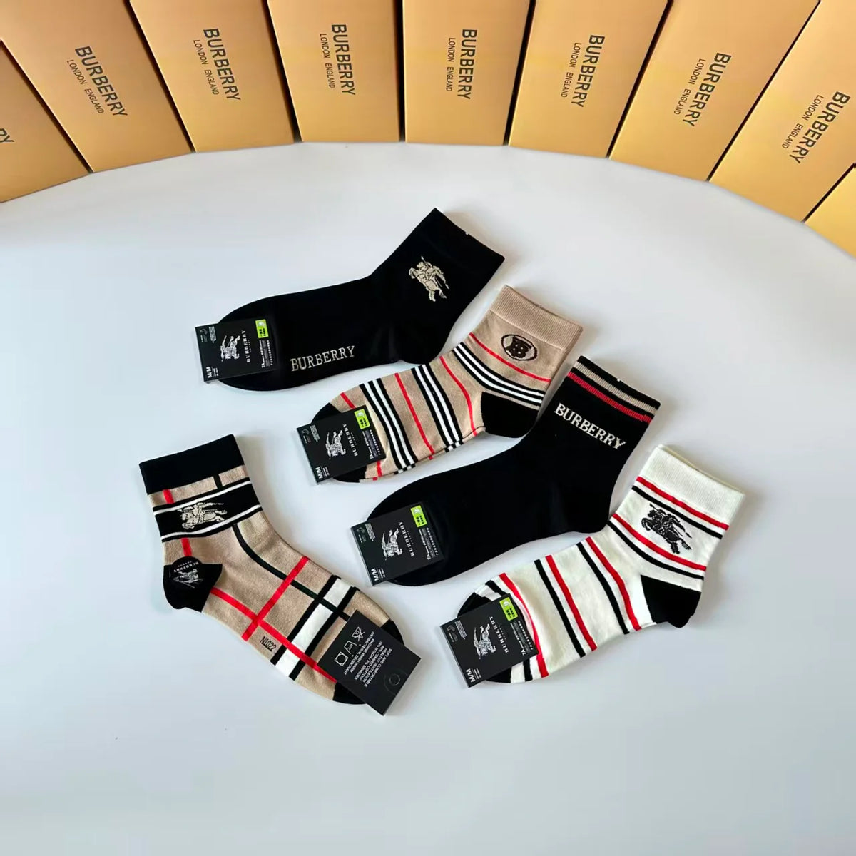 New Short Socks