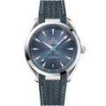 Blue Steel - Blue Rubber - Automatic - 41mm