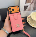 New wrist strap phone case