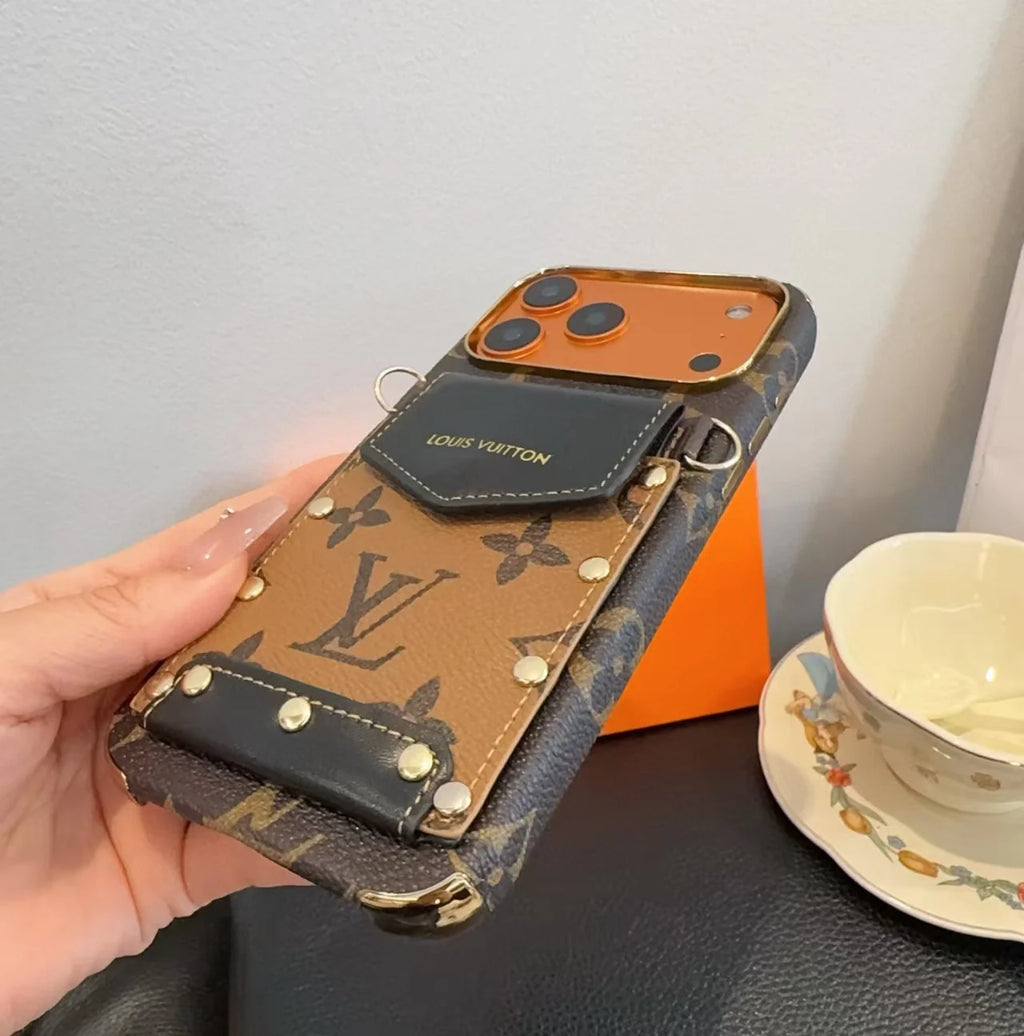 New crossbody bag phone case