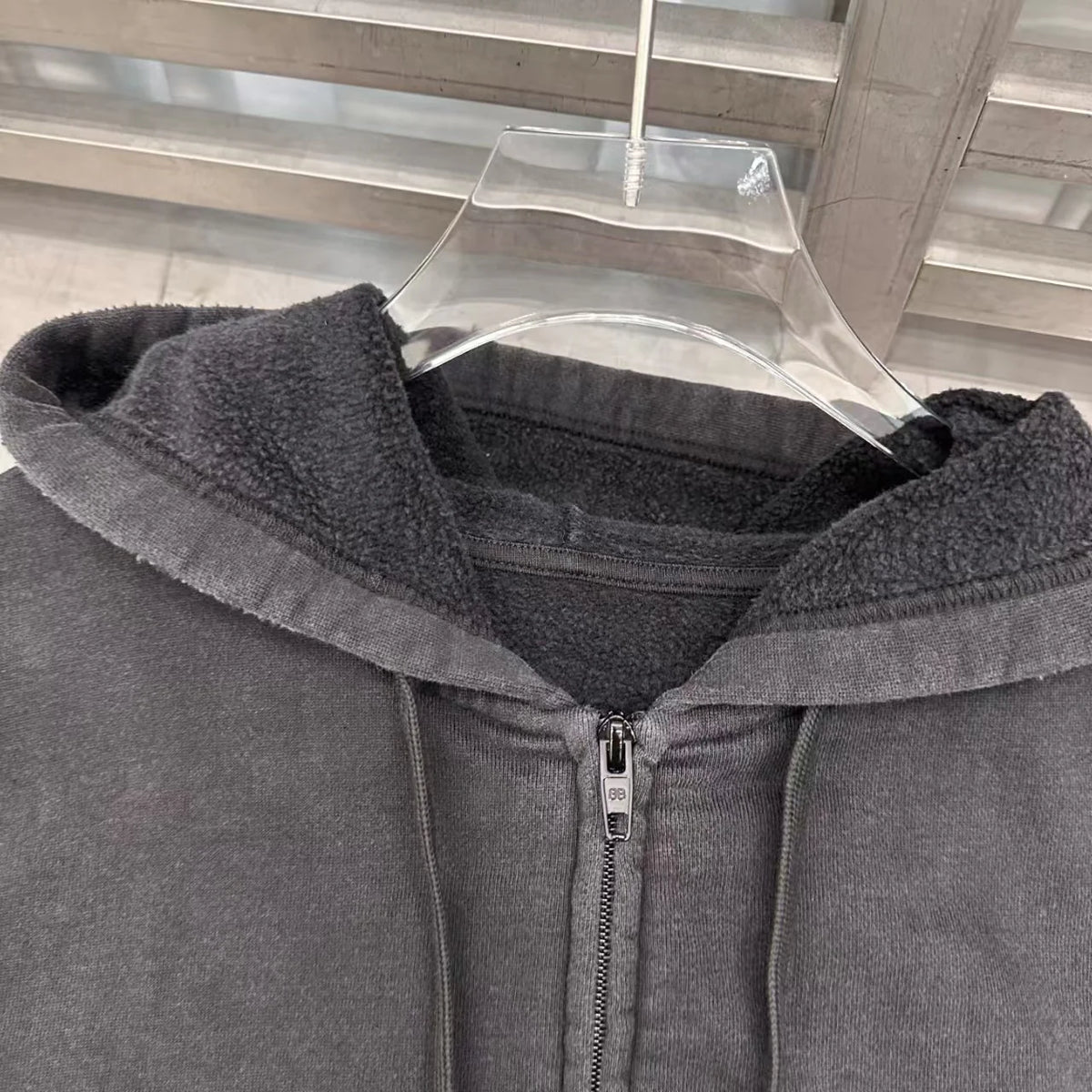 New hoodie cardigan jacket