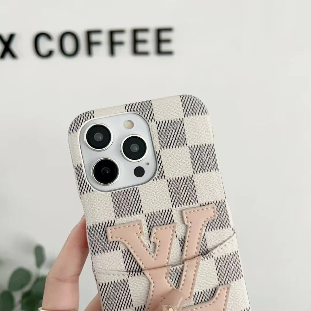 New splicing phone case