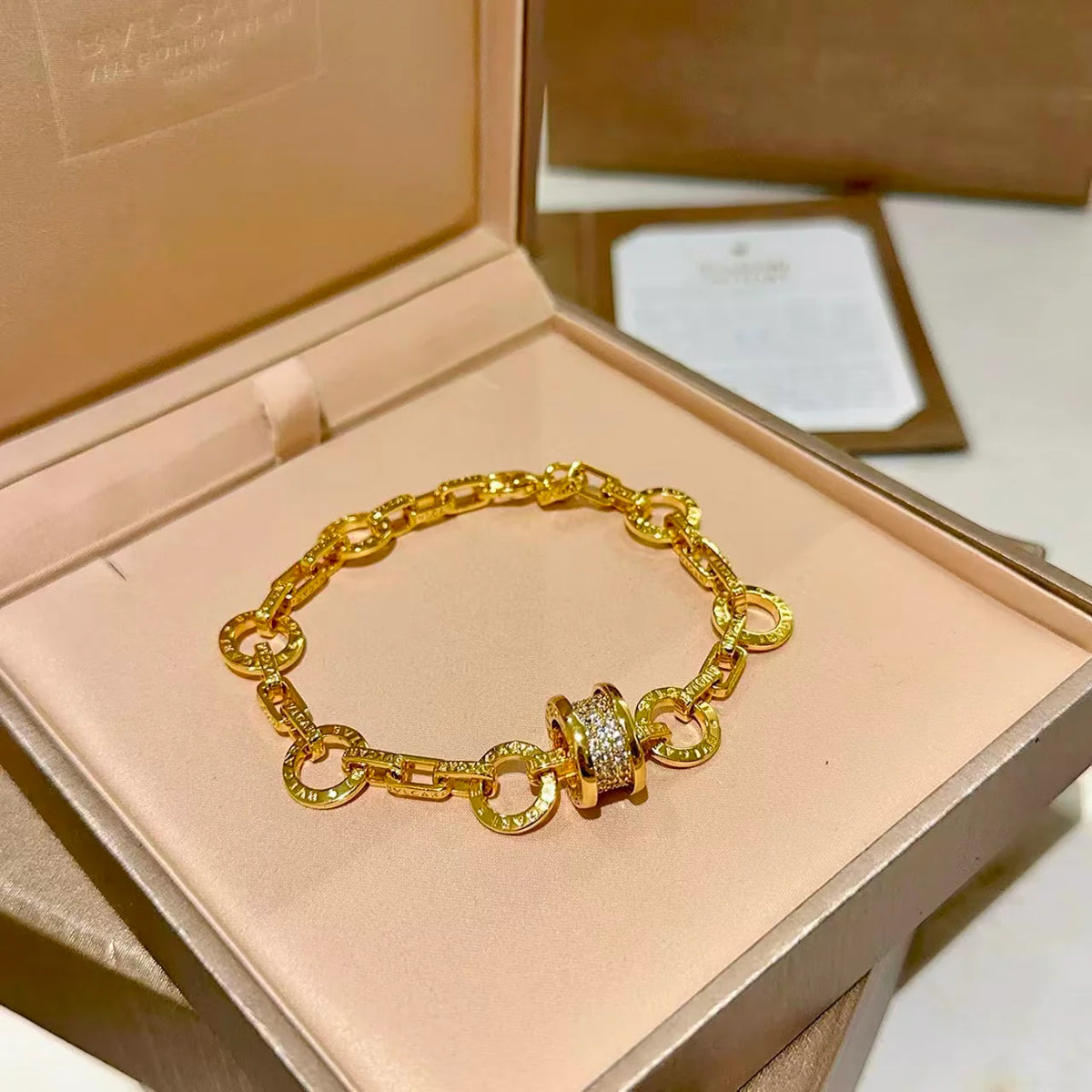 New bracelet